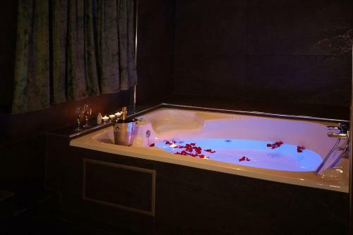 The Crystal Blue Xaidari Hotel