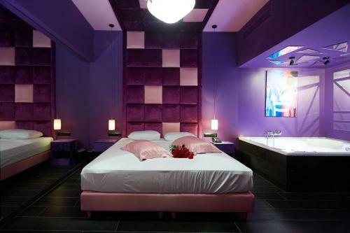 The Crystal Blue Xaidari Hotel