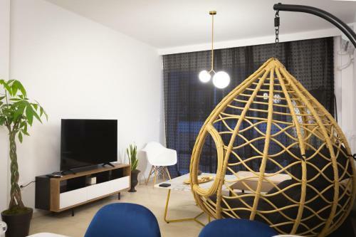 Apartamento The White House
