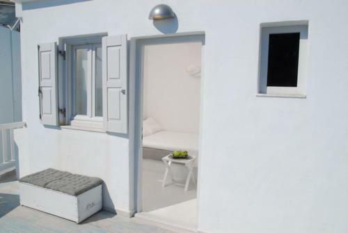 Apartamento Archondoula Rooms