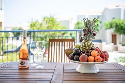Apartamento Aphrodite Beachfront