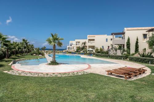 Apartamento Aphrodite Beachfront