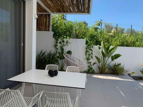 Villa Made Of Blue Luxury Suites Collection