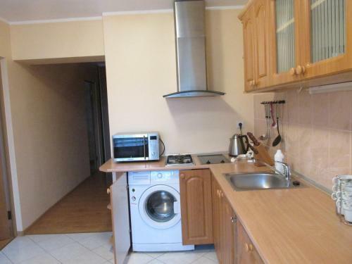 Apartamentai Prie Alkos