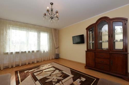 Apartamentai Prie Alkos