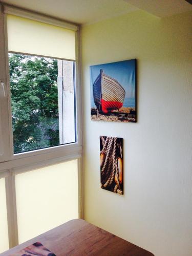 Apartamento A Cozy Central Studio