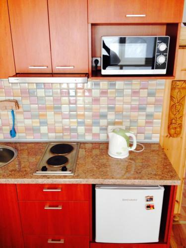 Apartamento A Cozy Central Studio