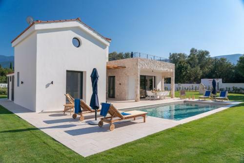 Ionian Trilogy Luxury Villas