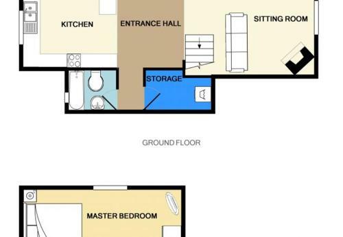 Samonas Villa Sleeps 4 With Pool And Air Con