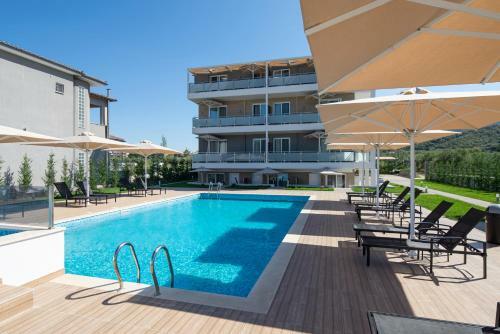 Apartamento Astra Sarti Luxury Suites