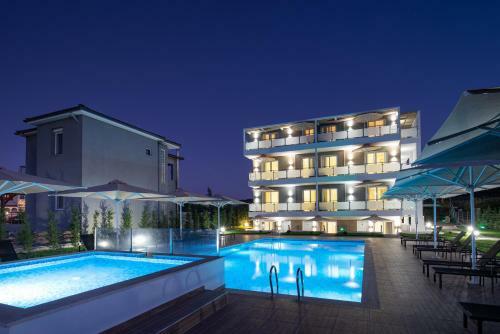 Apartamento Astra Sarti Luxury Suites