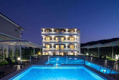 Apartamento Astra Sarti Luxury Suites