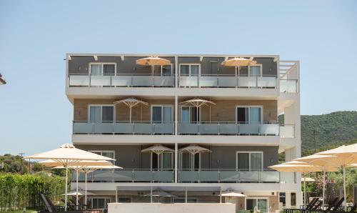 Apartamento Astra Sarti Luxury Suites