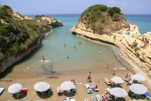 Apartamento Corfu Palmar Hotel