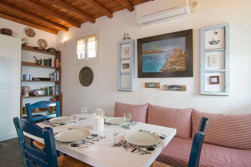 Stunning View House In Serifos