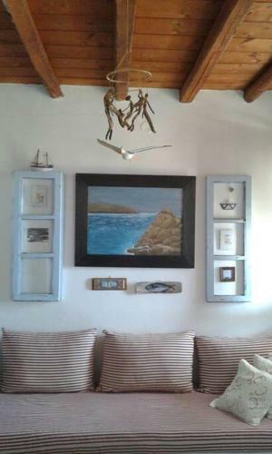 Stunning View House In Serifos
