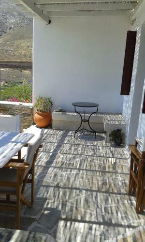 Stunning View House In Serifos