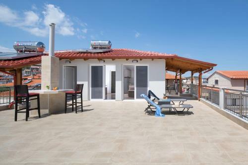 Apartamento Vasiliki House