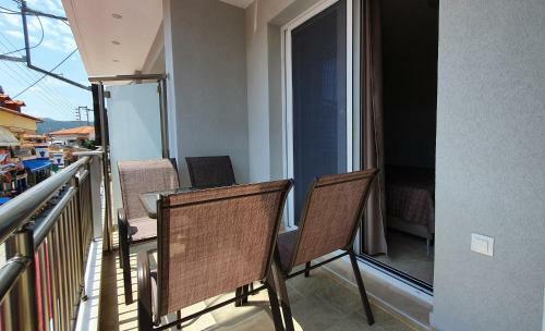 Apartamento Vasiliki House