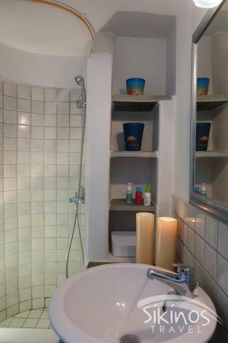 Traditional Apartment In Kastro