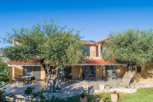 Apartamento Myzen Olive Garden