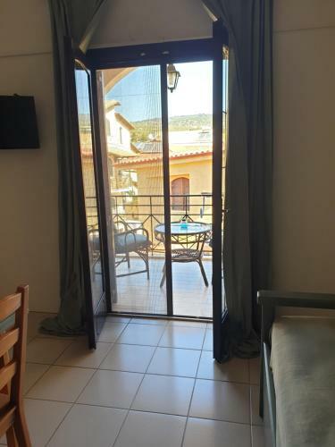 Apartamento Villa Partheniou & Garden