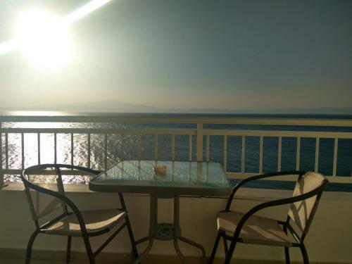 Apartamento Karantola Studios Kallirachi