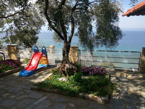 Apartamento Karantola Studios Kallirachi