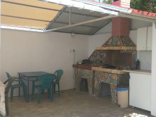 Apartamento Karantola Studios Kallirachi