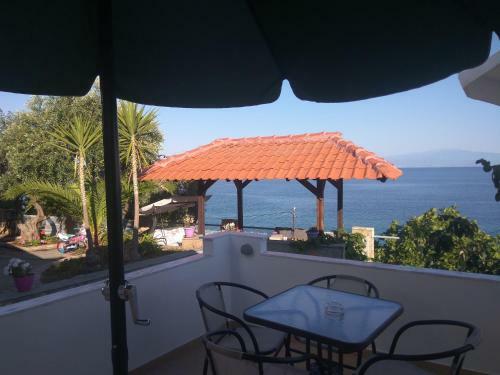Apartamento Karantola Studios Kallirachi