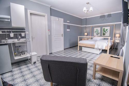 Apartamento Retro Luxury Rooms