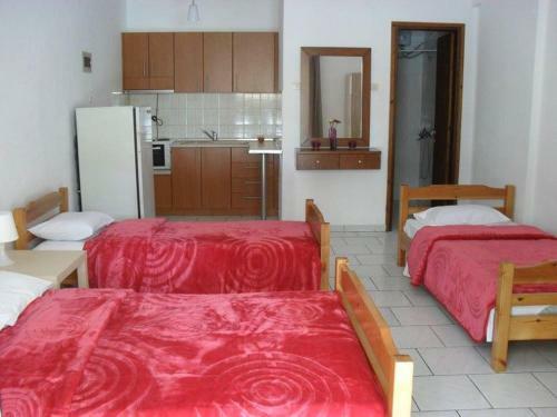Apartamento Katerina Rooms Fourka