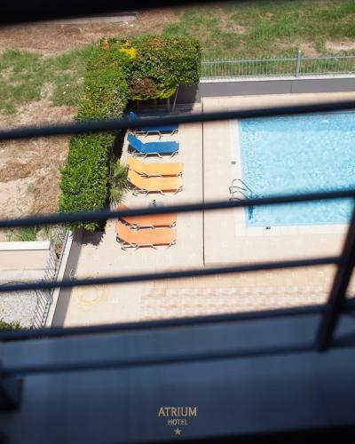 Apartamento Atrium Hotel