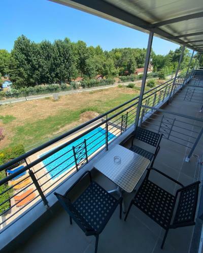 Apartamento Atrium Hotel