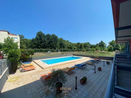 Apartamento Atrium Hotel