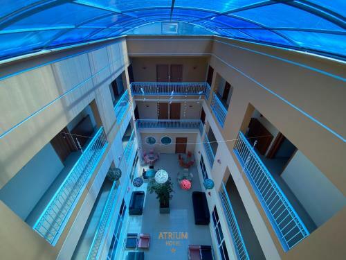 Apartamento Atrium Hotel