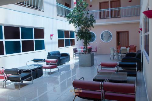 Apartamento Atrium Hotel