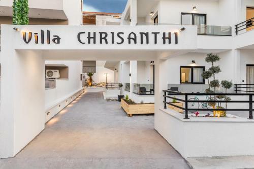 Apartamento Bemyguest Plus Villa Chrisanthi