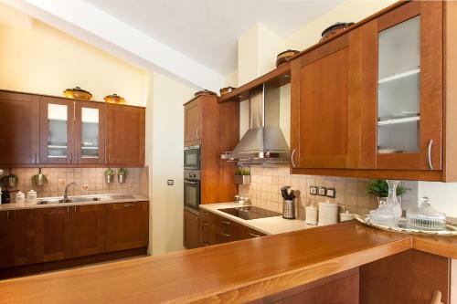 Luxury Townhouse And Town Apartment
