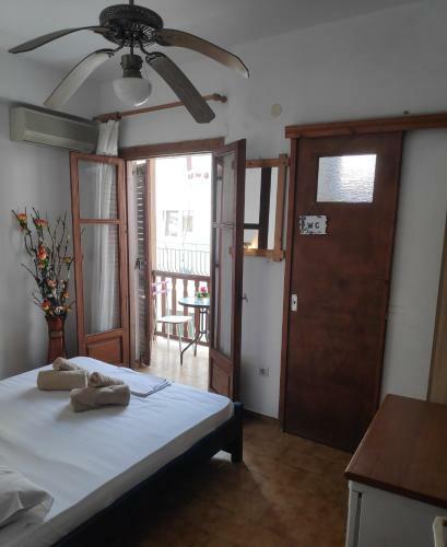 Hostal Genius Rooms