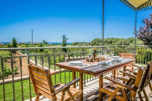Fokata Villa Sleeps 4 Pool Air Con Wifi
