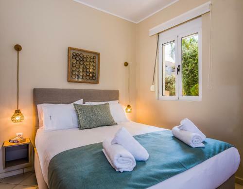 Apartamento Gianthea Studios And Apt