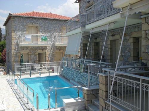 Manoleas Villas - Apartment 7
