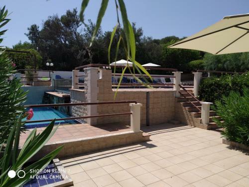 Villa Giorgos With Panoramic Sea View