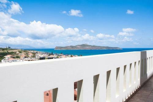 Villa Giorgos With Panoramic Sea View