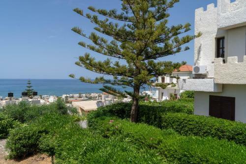 Villa Giorgos With Panoramic Sea View