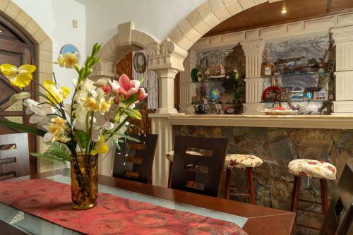 Villa Giorgos With Panoramic Sea View