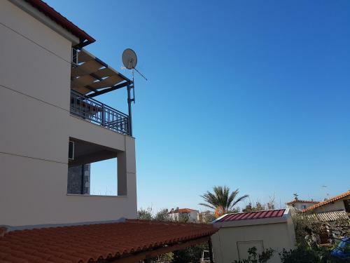 Apartamento Villa Orestis