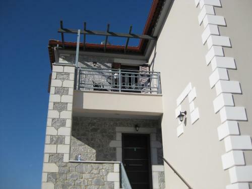 Apartamento Villa Orestis