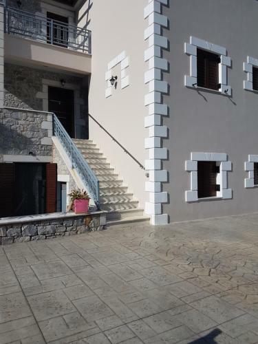 Apartamento Villa Orestis